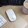 Floortex Polycarbonate Desk Pad, 24" x 19", Clear, 30/Pack (NCDMFLPS0004)~#|#~4160C654-EB9B-4BA4-985D912C73169FF4_sc7