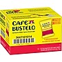 Café Bustelo Espresso Coffee Fraction Pack, Espresso Roast, 2 oz., 30/Carton (SMU01014)~#|#~41627DDA-6CA7-4DE5-9135CABC19B375D6_sc7