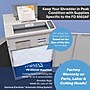Formax OnSite FD 8502AF 24-Sheet AutoFeed Cross-Cut Commercial Shredder (FD8502AF)~#|#~4162D961-85D0-4EF9-AEA59468701F2198_sc7