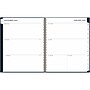 2025 Blue Sky Cheeyna 8.5" x 11" Weekly & Monthly Planner, Plastic Cover, Navy (147946)~#|#~416349CA-26DA-4E80-AC68D3CC56BDB625_sc7