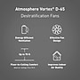 Panasonic Vortex D-65 Ceiling Fan, White~#|#~4166C03F-4380-4BD3-978AF9D78C74CA40_sc7