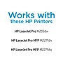HP 30X Black High Yield Toner Cartridge, Print Up to 3500 Pages (CF230X)~#|#~41676549-487D-455E-849208B0B8AA187F_sc7