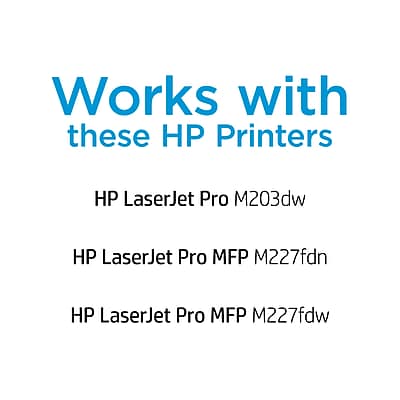 HP 30X Black High Yield Toner Cartridge, Prints Up to 3,500 Pages (CF230X) Sansujyuku sansujyuku.com
