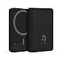 Nimble ChargeShot MagSafe Wireless USB-A/USB-C Battery Pack, 20W, 5,000mAh, Black (NB-WRLS-15W5K-BLK)~#|#~416827DC-B11A-4014-839B97E2BD88B445_sc7