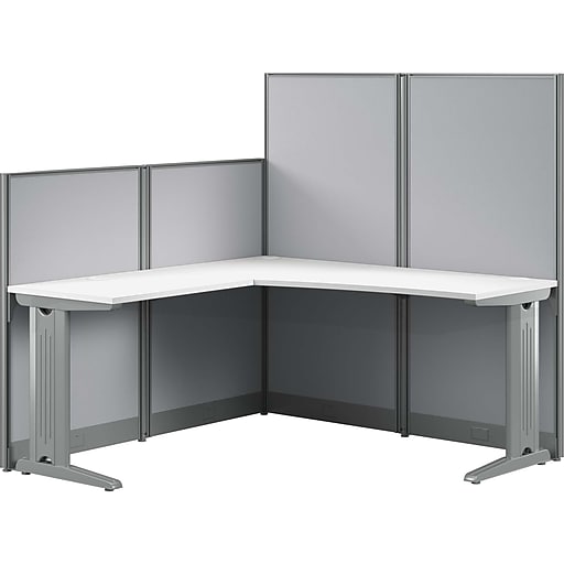 Bush Business Furniture Office in an Hour 63
