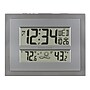 La Crosse Technology Atomic Wall/Table Clock (512-85937)~#|#~416C6F33-C7C7-4E14-8FEDEF0A7D285756_sc7