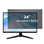 Staples TECH Anti-Glare Privacy Filter for 24" Widescreen Monitor (16:9) (ST62136-CC)~#|#~416CB933-ED35-48A1-BE424C324F2C22E7_sc7