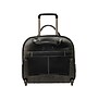 McKlein REDWOOD 15" Leather Rolling Laptop Bag, Black (99695)~#|#~416F1876-E445-4E07-9C303E683945ED57_sc7
