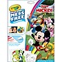Crayola Color Wonde: Mickey Coloring Book, 18 Pages, 2 Sets/Bundle (BIN757006-2)~#|#~416F4053-9F76-49AE-9DC65777FE1E7F67_sc7