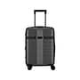 Bugatti Hamburg 21.25" Hardside Suitcase, 8-Wheeled Spinner, TSA Checkpoint Friendly, Charcoal (HLG4520BU-CH)~#|#~41718B10-3ABF-4D74-AC98DB9677DAAE0E_sc7