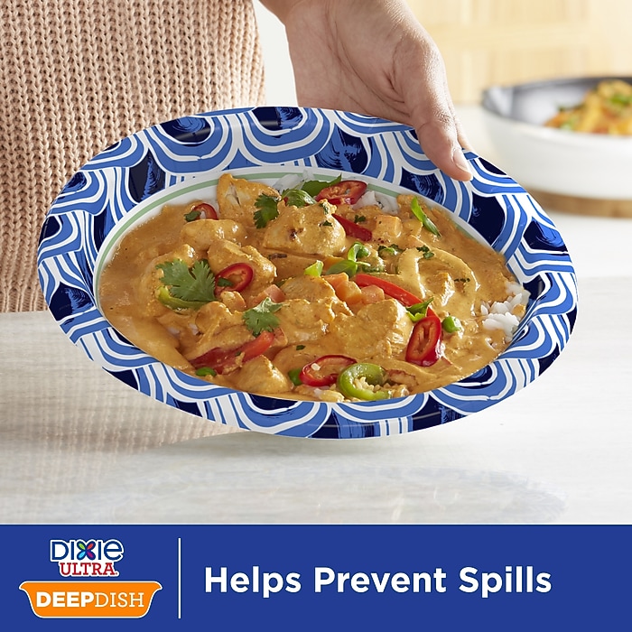 Dixie Ultra Deep Dish 9.5