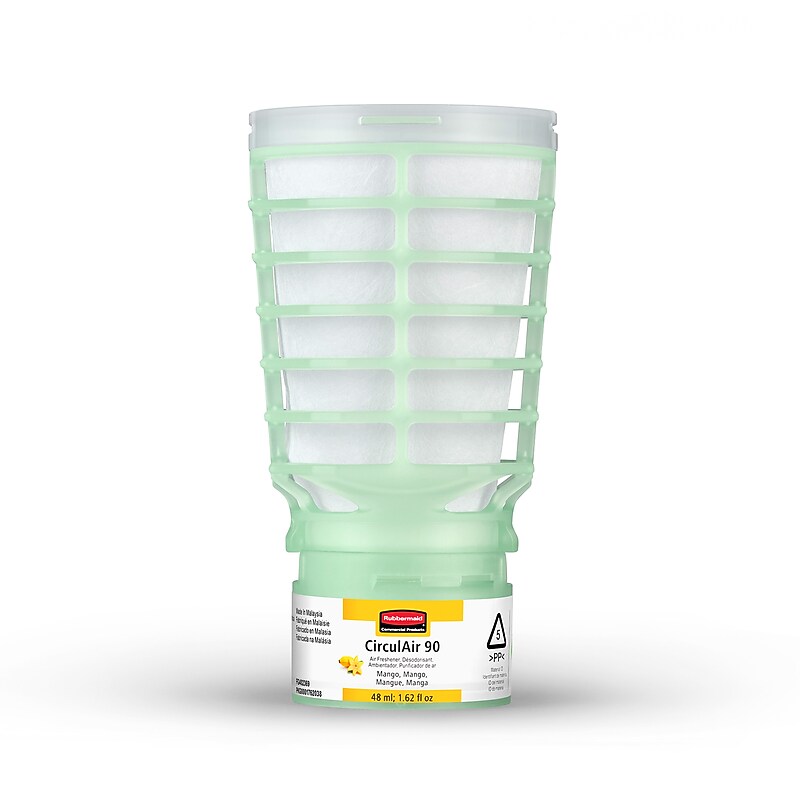 Rubbermaid TCell Passive Air Care Systems & Refills, 1.6 oz., Mango Blossom, 6/Carton (FG402369) image 1