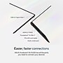 Asus Vivobook S 16" OLED AI Laptop, Intel Core Ultra Ultra 9-185H, 16GB RAM, 1TB SSD, 16 Hour Battery, Windows 11 (S5606MA-DS96)~#|#~41787B43-20EC-478D-BB979F37945C6F82_sc7