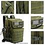 SaharaCase Raider Laptop Backpack, Large, Army Green (LT00090)~#|#~417A08F9-9F3C-40F4-A9D86F513964DAD4_sc7
