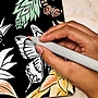 Lifelines FlowArt Hidden Patterns: Animals Coloring Book, 20 Pages (165012~#|#~417A3E3C-90FD-4E78-9E255DA1639A5316_sc7