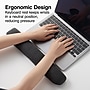 Staples TECH Beaded Non-Skid Wrist Rest, Black/Gray (23943)~#|#~417A6B8A-6C22-4D13-A0CF56673D75DE32_sc7