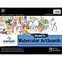 Canson Artist Series 9" x 12" Montval Plein Air Watercolor Sketch Pad, 10 Sheets/Pad (MCXC400061698)~#|#~417A9E99-6D13-40C5-89192E42FEA7D186_sc7