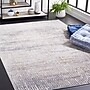 Safavieh Palma 8' x 10' Rectangle Indoor Area Rug, Machine Made, Beige/Light Blue (PAM356B-8)~#|#~417B1E80-3154-4712-8080EC5364FE1B43_sc7