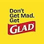 Glad Double Zipper Sandwich Bag, 50 Bags/Box (57263)~#|#~417BAABF-136F-4C05-A93A88B9ADEAB86C_sc7