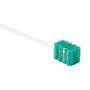 Medline DenTips Oral Swab, Green, Treated, Individually Wrapped, 250/Box (MDS096502Z)~#|#~417D82FA-BDB8-45A2-BE4BA3DCC602473F_sc7