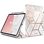 i-Blason Cosmo Plastic 13" Fashion Case for iPad Pro 7th Generation, Marble~#|#~417D9EAC-1052-4613-9BC1DB02FB69F3B3_sc7