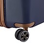 Delsey Flanerie 28" Hardside Suitcase, 4-Wheeled Spinner, TSA Checkpoint Friendly, Navy (40303183002T9)~#|#~417E36D9-E075-4C29-90FFE1BEC2A0FA8B_sc7