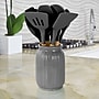 MegaChef Cooking Utensil Set, Gray, 9 Piece (937114356M)~#|#~4181992B-D868-49F0-A307E2D1323E4505_sc7