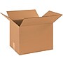 17" x 13" x 13" Shipping Boxes, 32 ECT, Brown, 25/Bundle (171313)~#|#~41877C95-9749-423A-8C5184B0AFF7E84E_sc7
