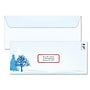 Geographics Winter Trees Holiday Envelopes, Multicolored, 35 Envelopes/Pack (50069)~#|#~4188EA28-5C1B-432D-91691D467DD45087_sc7