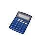 Pep Rally US 10-Digit Battery/Solar Powered Basic Calculator, Assorted Colors (58906)~#|#~4189239E-9B28-428E-B0ECD2F60E215FDB_sc7