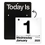 2027 AT-A-GLANCE Today Is 6" x 6" Daily Calendar Refill Pages, White/Black (K1-50-27)~#|#~418B9B94-ED64-480E-B52917F8C68C0B65_sc7