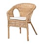 bali & pari Abbey Bohemian Natural Rattan Dining Chair, Natural (248-14054-HiT)~#|#~418BD956-449C-49E3-A5834EE835E72CD7_sc7