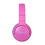 Contixo KB5 Kids Wireless Bluetooth Headphones, Pink (CNXKB5PINK)~#|#~418C597A-EA9E-48F2-B1BB9EEDB8E76698_sc7