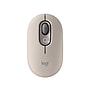 Logitech POP Wireless Ambidextrous Optical Mouse, Mist (910-006625)~#|#~418D0B03-E8BF-47E5-990B38E57EB61075_sc7