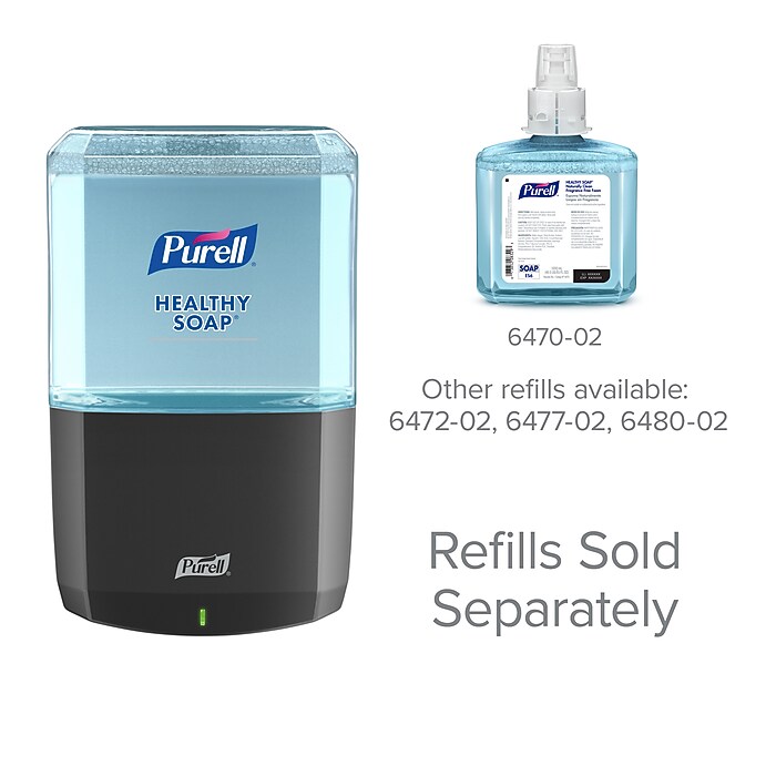 PURELL HEALTHY SOAP ES6 Automatic Wall Mounted Hand Soap