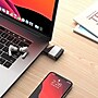Alogic USB-C to SD/Micro SD Card Reader Adapter (ULCSDMN-SGR)~#|#~418F28D2-6968-40E3-BDB901456171BFBC_sc7