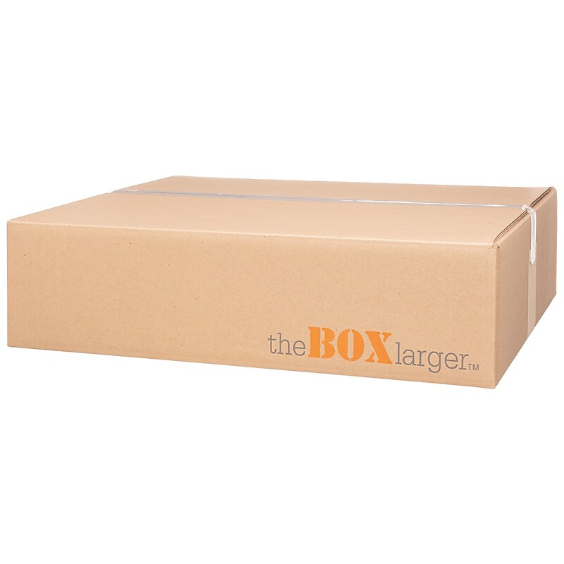 26" x 22.5" x 7" Heavy Duty Shipping Boxes (E05042) image 1