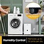 Whirlpool Energy Star 32-Pint Portable Dehumidifier, Covers up to 1,500 sq. ft., White (WHAD321AW)~#|#~418F7F13-9AC6-4049-8EF0A7584A15DD78_sc7