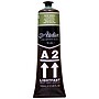 Chroma Atelier A2 Lightfast Acrylic Paint Tube, Olive Green Hue, 4 oz., 3/Bundle (CRM766-3)~#|#~419191E1-3C76-45A2-B1D4E6F748A2C77A_sc7