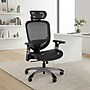 Staples Hyken Ergonomic Mesh Swivel Task Chair, Black (ST63137)~#|#~4193FEC1-9E6E-439A-A947896298418D31_sc7