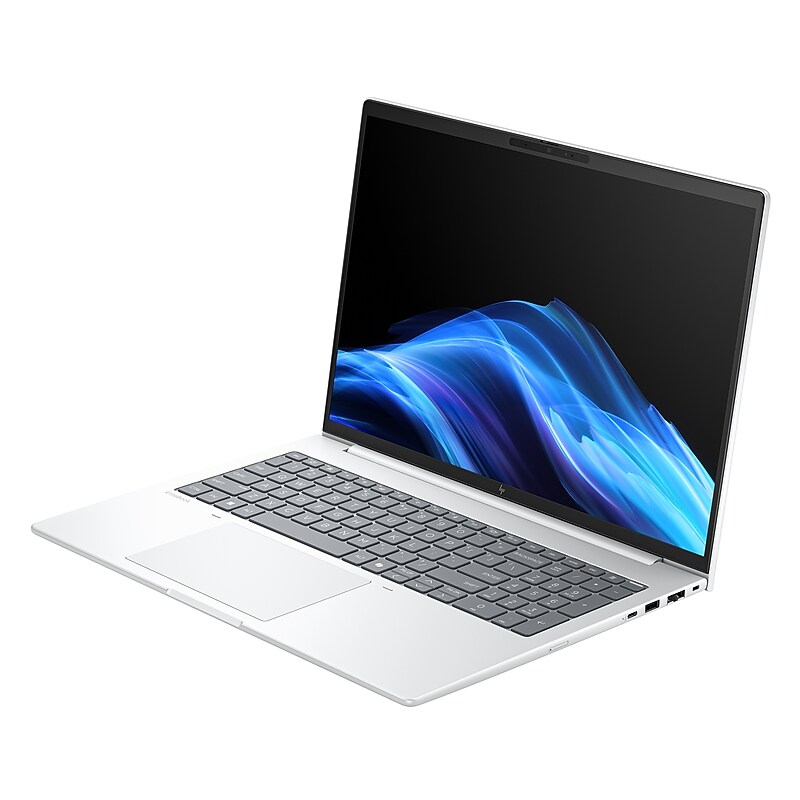 HP EliteBook 8 G1a 16” LCD AI Laptop, AMD Ryzen 5 Pro 230, 32GB RAM, 1TB SSD, Backlit Keyboard, Windows 11 Pro image 1