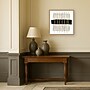 Amanti Art Textured Tablets II by Michael Willett Framed Canvas Wall Art Print, 22"W x 22"H (A42678944148)~#|#~41999C10-47B3-42F0-88E1AD81927EB12D_sc7