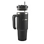 Outdoors Professional Stainless Steel Double-Walled  Tumbler with Straw, 30 oz., Black (OUTD9027)~#|#~4199A1E4-76A2-49CA-BA996E855ABFE0FB_sc7