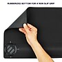 Accessory Power XXL Extended Foam Non-Skid Gaming Mouse Pad/Wrist Rest Combo, Black (ENPCPXW100BOEW)~#|#~419A0AFA-4B83-44D2-8D2D8444DC9C5B50_sc7