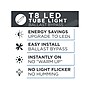 Viribright 18-Watts Cool White LED Household Bulb, 25/Box (518917-25)~#|#~419A0CFC-C9A5-4515-9817DB4EA1239886_sc7