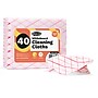 Show-me Plant-Based Whiteboard Cleaning Cloths, 5.91