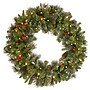 National Tree Company Crestwood Spruce Wreath (CW7-306-30W-1)~#|#~419EE053-3393-4AF7-A0D90A7AD8E870E9_sc7