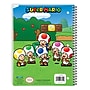 Innovative Designs Super Mario 1-Subject Notebooks, 8" x 10.5", Wide Ruled, 70 Sheets, Multicolored (717842MB-SA)~#|#~41A0640D-2C84-4D1B-9BDFD6216F87766D_sc7