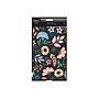 The Happy Planner Seasonal Whimsy Zipper Canvas Pen Pouch, Multicolor (AFCPP-022)~#|#~41A1DE04-92C1-4291-AB8F8DD49EE6BB79_sc7