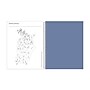 2025-2026 Blue Sky Tanya Blue 8.5" x 11" Academic Year Daily Planner, Plastic Cover, Multicolored (156259)~#|#~41A25FDE-1C8F-4A5D-8C456E6B8028C593_sc7